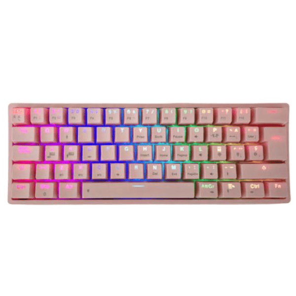 Teclado Gaming RGB Eagle Warrior KAY182U