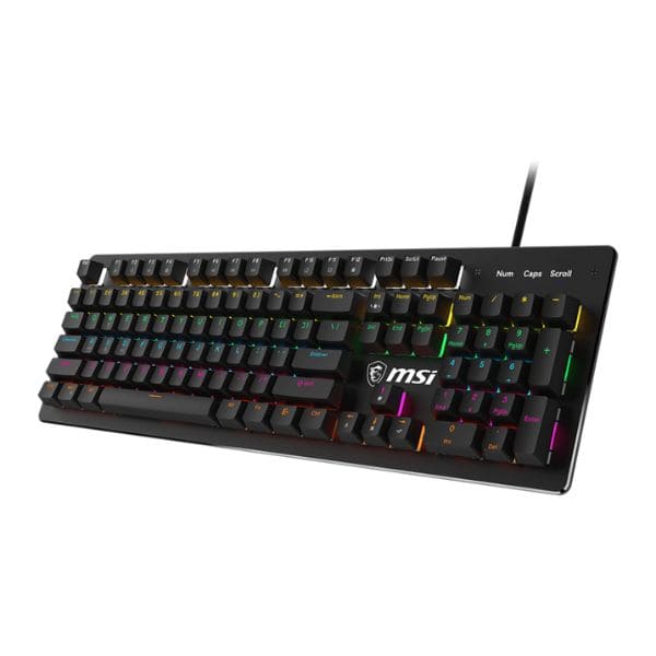 Teclado MSI Force Gk300