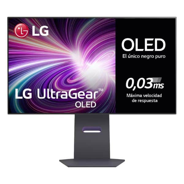 Monitor LG Gaming OLED UltraGear 32", 32GS95UE-B