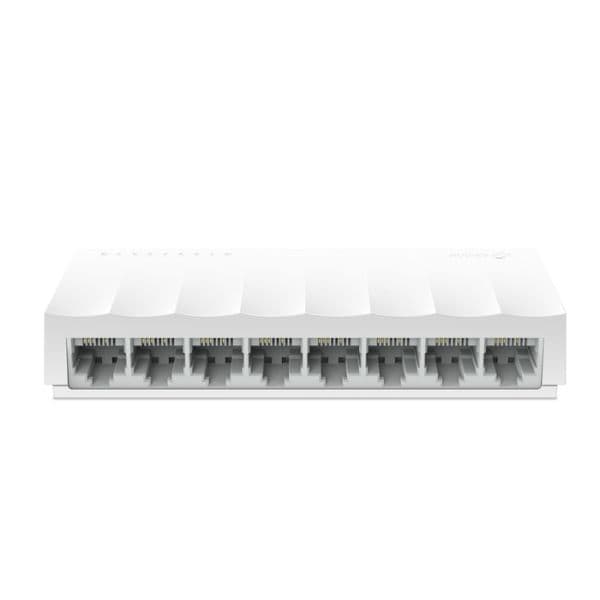 Switch Tp-Link LS1008 de 8 Puertos 10/100Mbps de Escritorio
