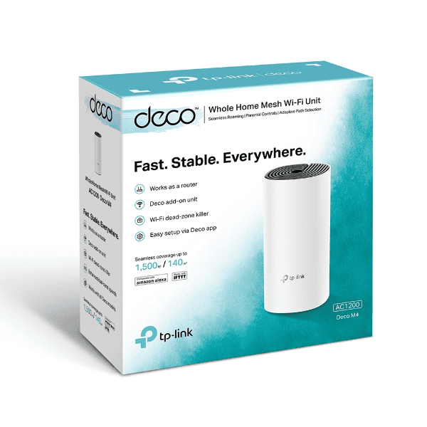 Sistema Wi-Fi AC1200 M4 Pack 1
