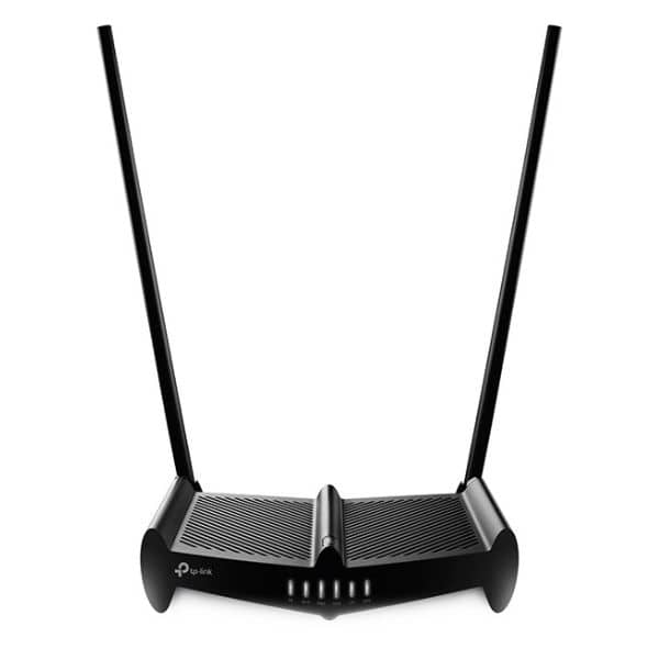Router Tp-Link TL-WR841HP Inalámbrico N de alta potencia a 300 Mbps