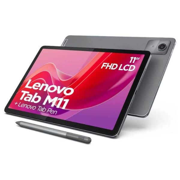 Tablet Lenovo Tab M11, 11" 128GB ZADA0117US