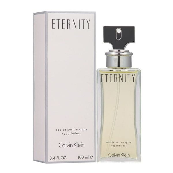 Perfume Calvin Klein Eternity EDT Mujer, 100ml