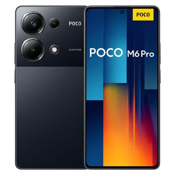 Celular Xiaomi Poco M6 Pro 512GB