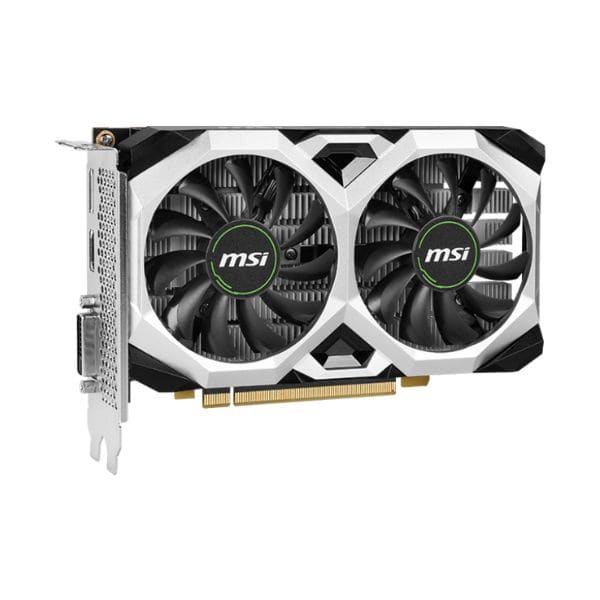 Tarjeta de Video MSI Geforce GTX 1650 D6 Ventus XS OCV3 912-V812-003