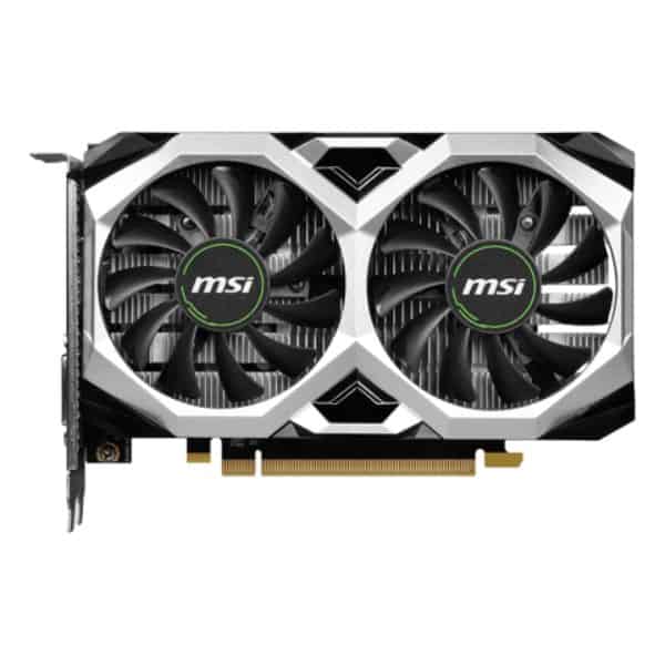 Tarjeta de Video MSI Geforce GTX 1650 D6 Ventus XS OCV3 912-V812-003