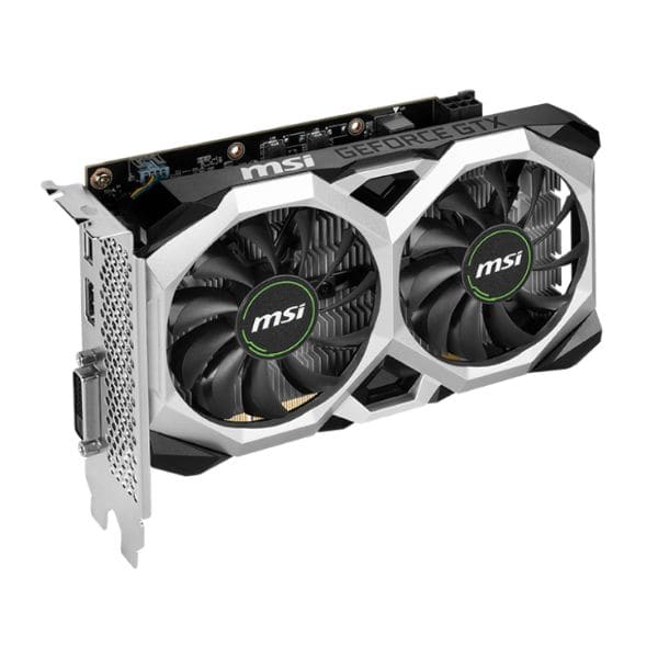 Tarjeta de Video MSI Geforce GTX 1650 D6 Ventus XS OCV3 912-V812-003