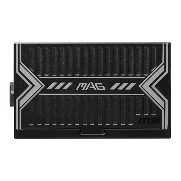 Fuente de Poder MSI MAG A650BN Non-Modular 80 Plus