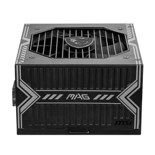 Fuente de Poder MSI MAG A650BN Non-Modular 80 Plus