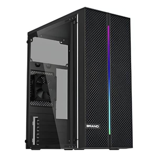 Case Eagle Warrior Gamer Micro ATX