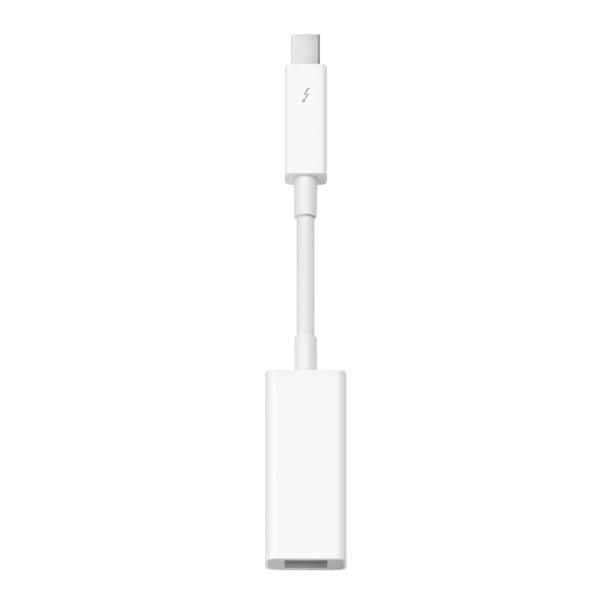 Adaptador Apple de Thunderbolt a FireWire