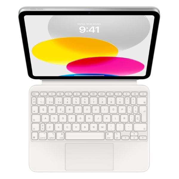 Teclado Apple Magic Folio para iPad 10.ª generación - Español