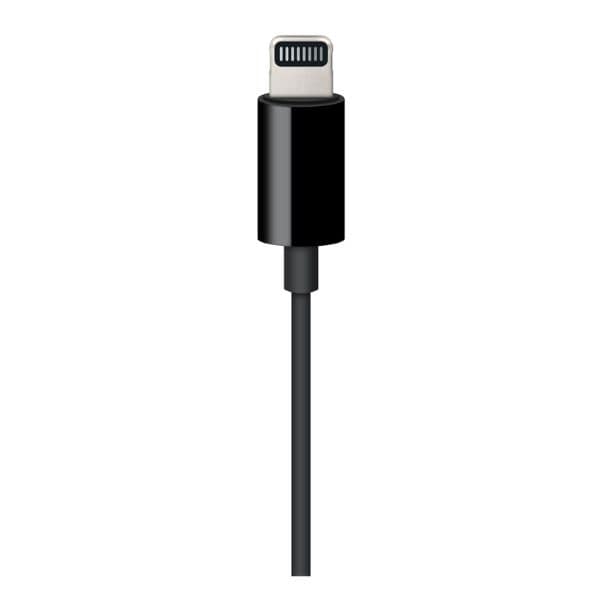 Cable Apple de Lightning a conector de 3.5 mm de 1.2 m, MR2C2AM/A