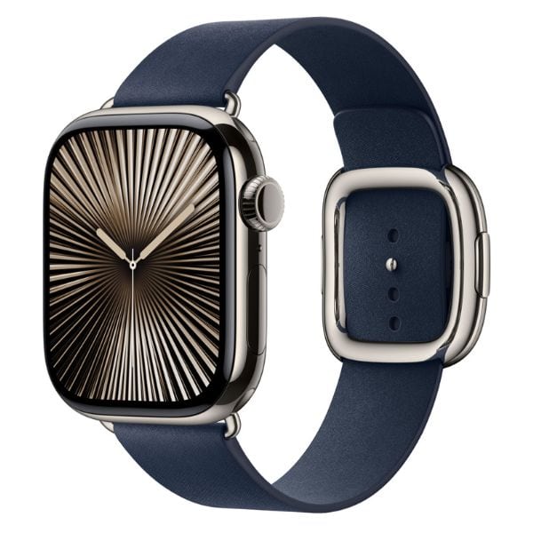 Correa Apple con Hebilla Moderna de 42 mm