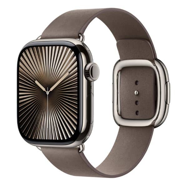 Correa Apple con Hebilla Moderna de 42 mm