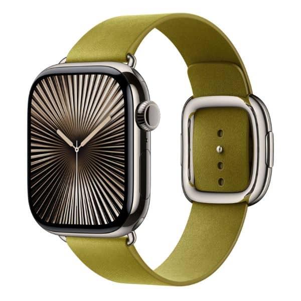 Correa Apple con Hebilla Moderna de 42 mm