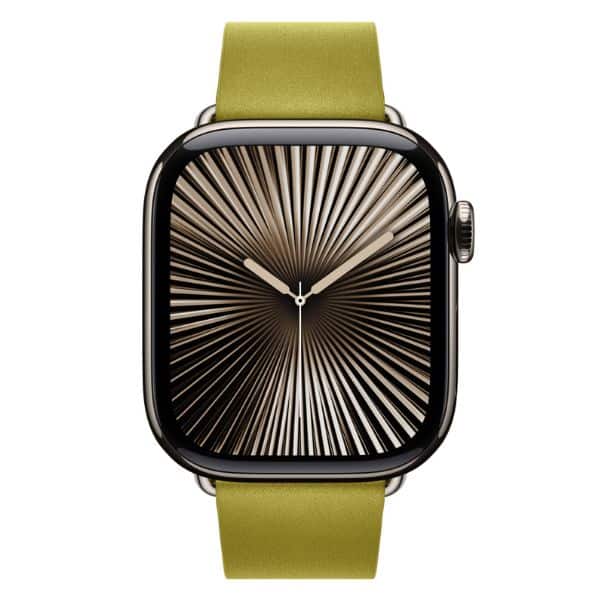 Correa Apple con Hebilla Moderna de 42 mm