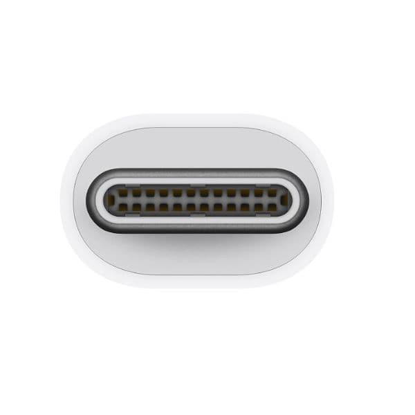 Adaptador Apple de Thunderbolt 3 (USB-C) a Thunderbolt 2, MYH93AM/A