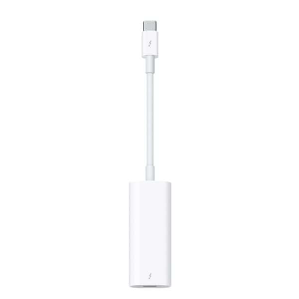 Adaptador Apple de Thunderbolt 3 (USB-C) a Thunderbolt 2, MYH93AM/A