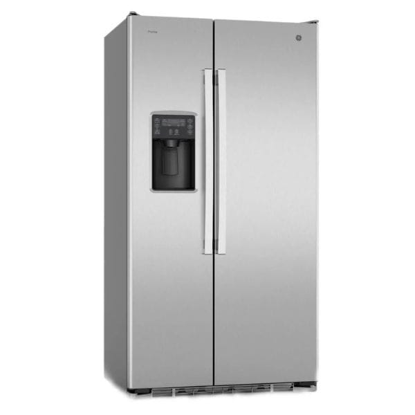 Refrigerador General Electric 22 pies, PNM22LETFSS