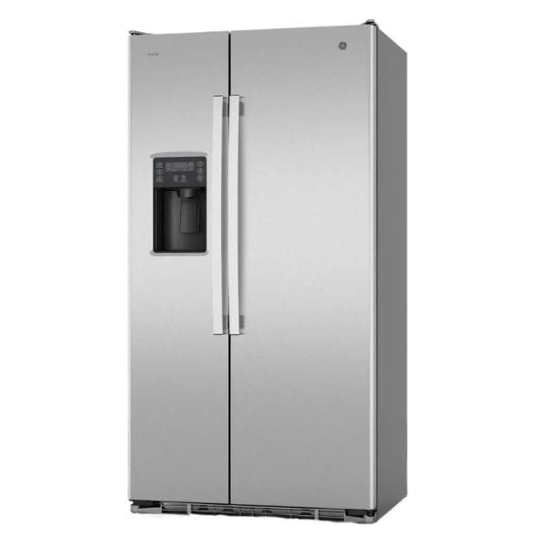 Refrigerador General Electric 22 pies, PNM22LETFSS