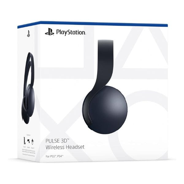 Audífonos Sony Playstation Pulse 3D PS5