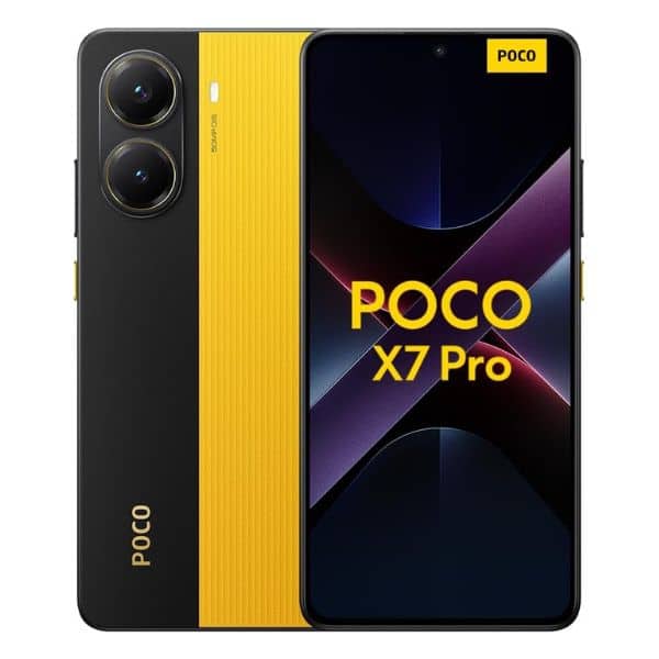 Celular Xiaomi POCO X7 Pro 512GB