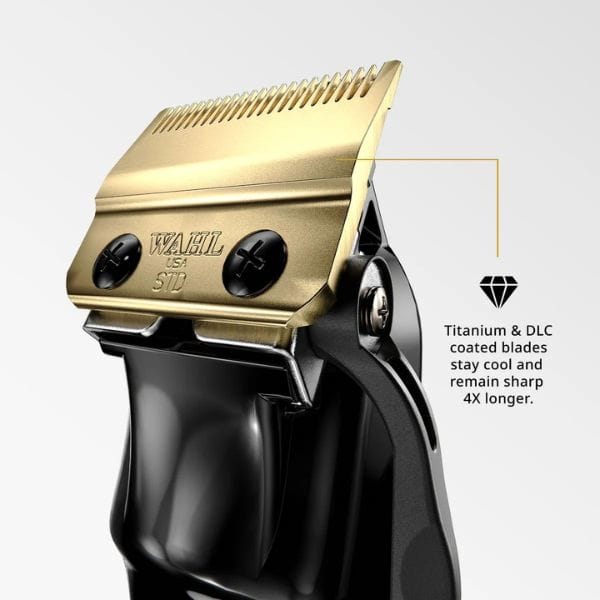 Cortadora Wahl Magic Clip inalámbrica