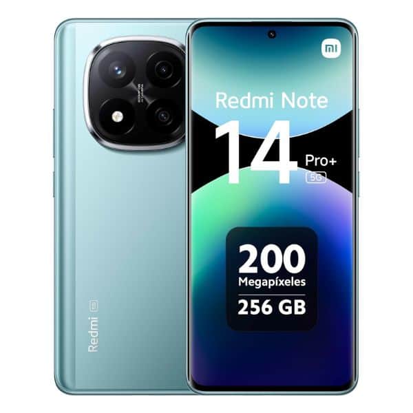 Celular Xiaomi Redmi Note 14 Pro+ 256GB