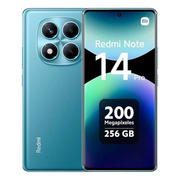 Celular Xiaomi Redmi Note 14 Pro 256GB