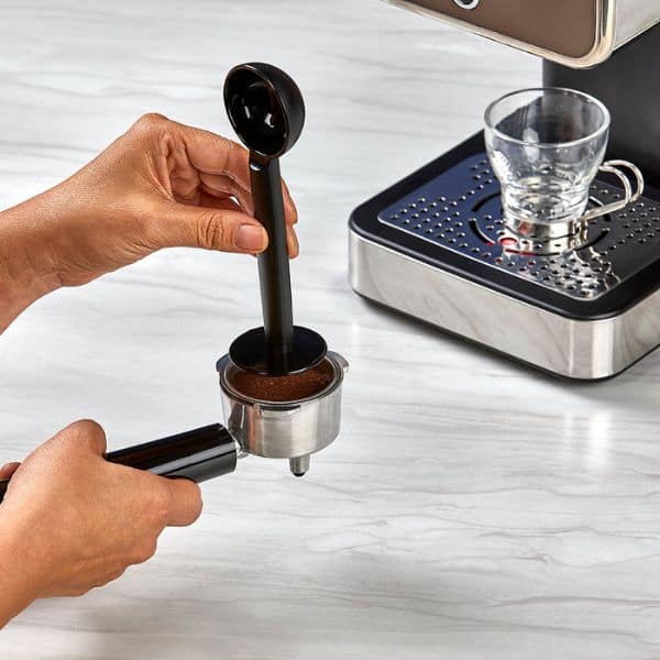 Maquina de Espresso PowerXL Distinctions, EM0112-0SPLA