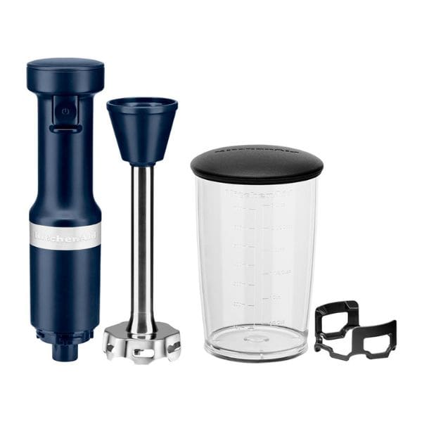 Batidora de Inmersión Kitchenaid KHBV53 con cable y velocidad variable