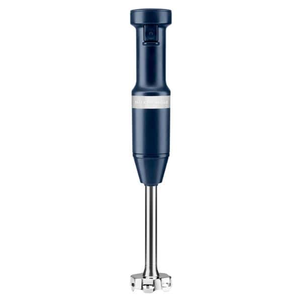 Batidora de Inmersión Kitchenaid KHBV53 con cable y velocidad variable