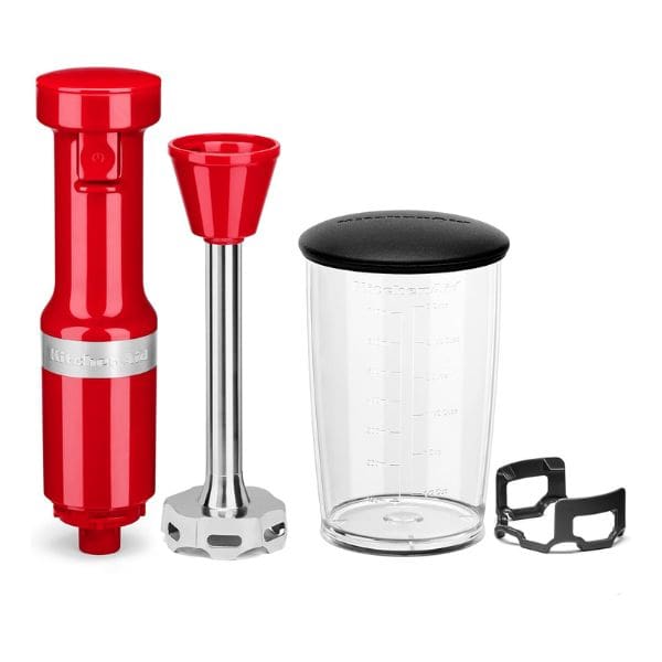 Batidora de Inmersión Kitchenaid KHBV53 con cable y velocidad variable