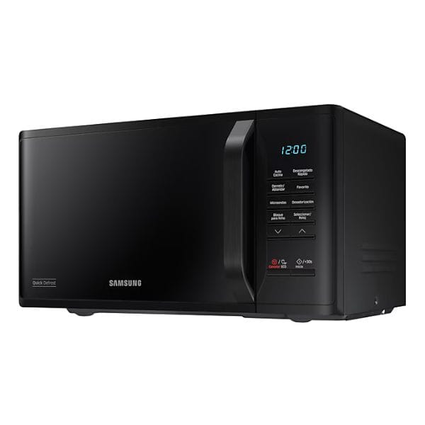 Microondas Samsung con Quick Defrost 0.8 pies, MS23K3513AK/AP