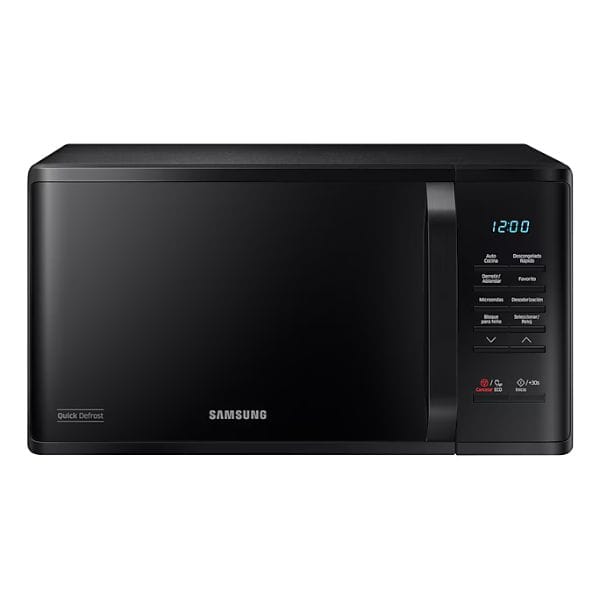 Microondas Samsung con Quick Defrost 0.8 pies, MS23K3513AK/AP