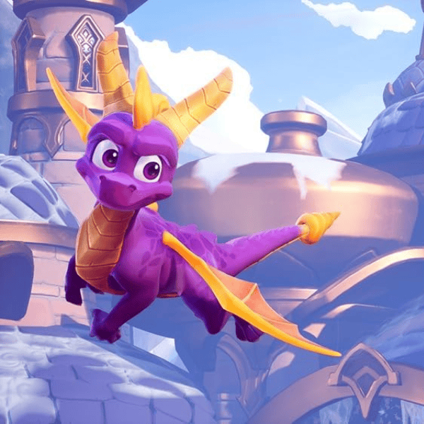 Juego de Nintendo Spyro Reignited Trilogy Act