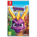 Juego de Nintendo Spyro Reignited Trilogy Act