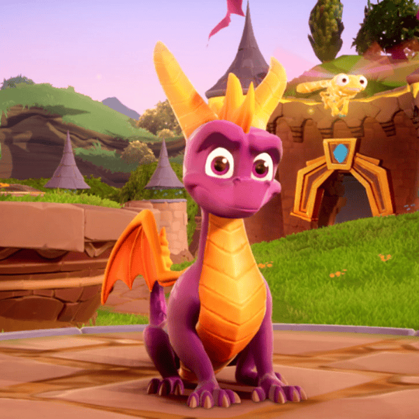 Juego de Nintendo Spyro Reignited Trilogy Act