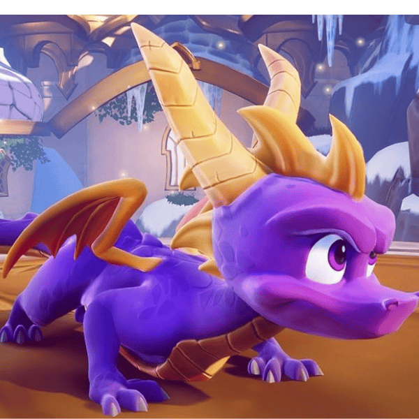 Juego de Nintendo Spyro Reignited Trilogy Act