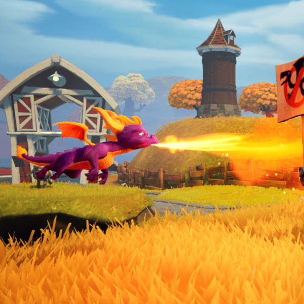 Juego de Nintendo Spyro Reignited Trilogy Act