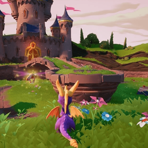 Juego de Nintendo Spyro Reignited Trilogy Act