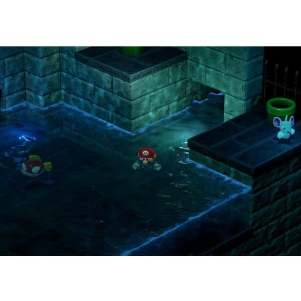 Juego Nintendo Super Mario RPG