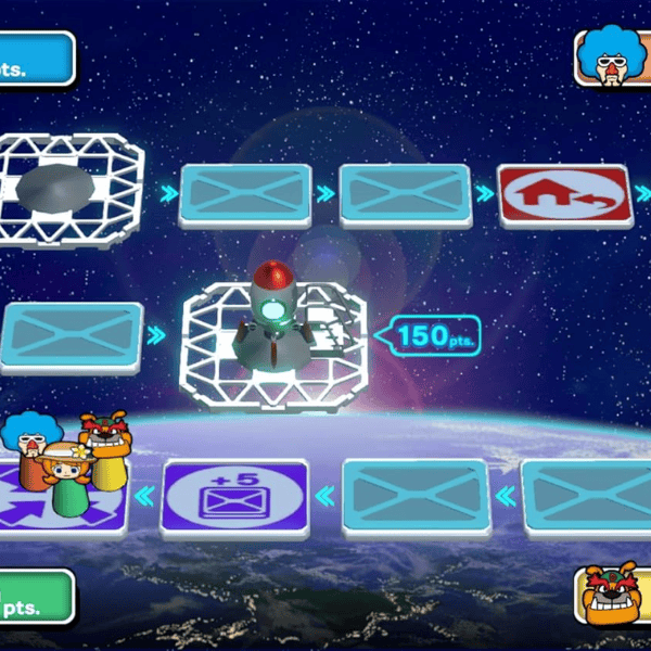 Juego de Nintendo WarioWare Move It