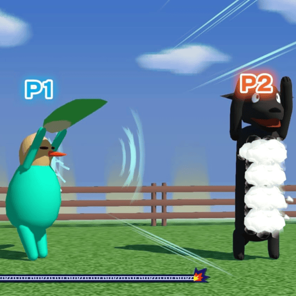 Juego de Nintendo WarioWare Move It