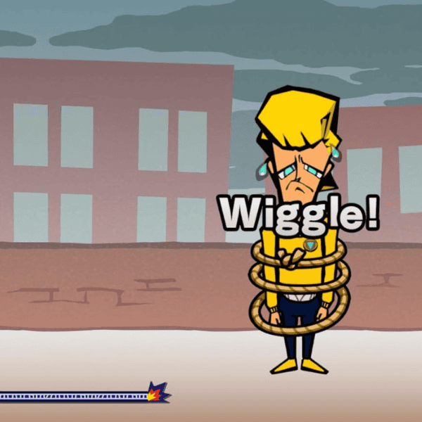 Juego de Nintendo WarioWare Move It