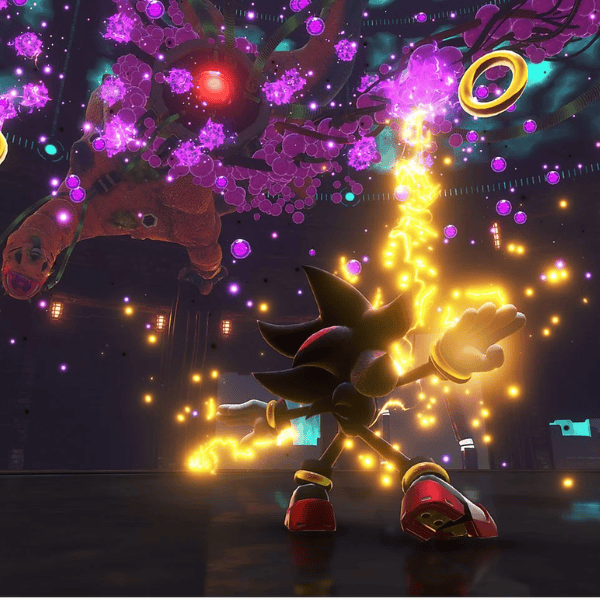 Juego de Nintendo Sonic X Shadow Generaciones