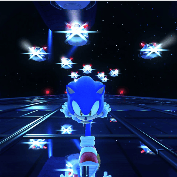 Juego de Nintendo Sonic X Shadow Generaciones