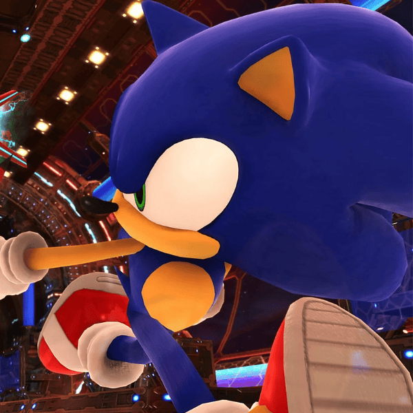 Juego de Nintendo Sonic X Shadow Generaciones